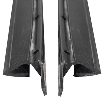Side Window Vertical Leading Edge - Fastback