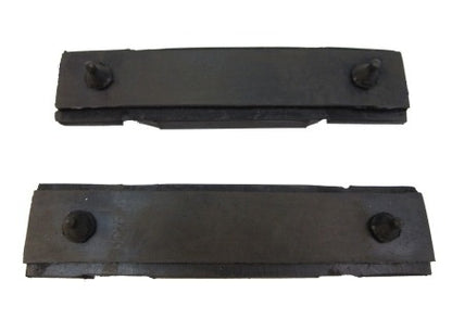 Radiator mounting pad
