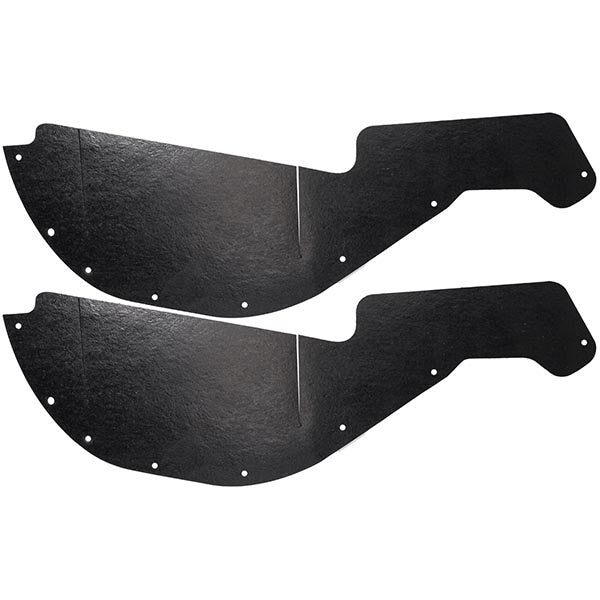 Splash Apron / A-Arm Dust Shield Fillers