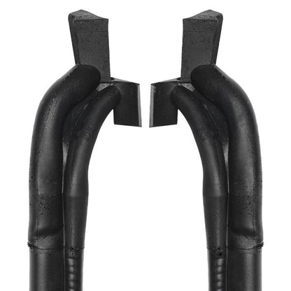 Hardtop To Windshield Frame Weatherstrip