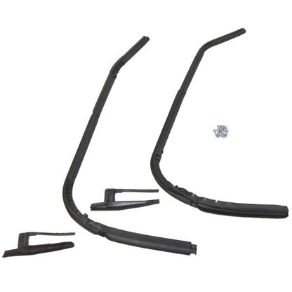 Front Door Vent Window Weatherstrips