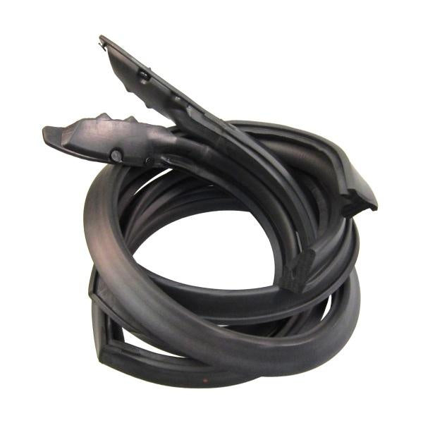 Hardtop Roof Rail Weatherstrips