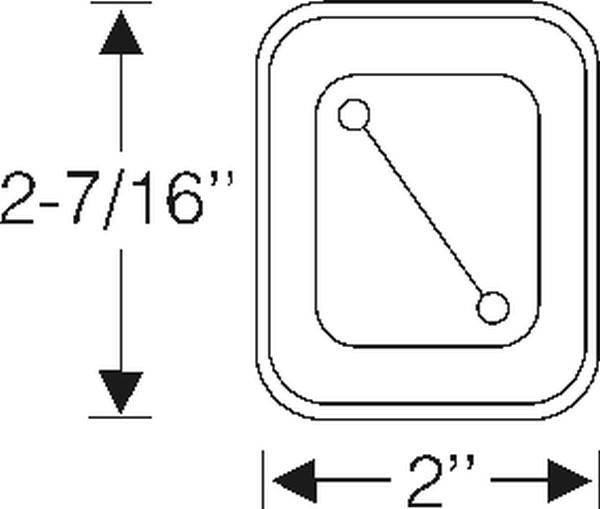 Ride Regulator Control Grommet