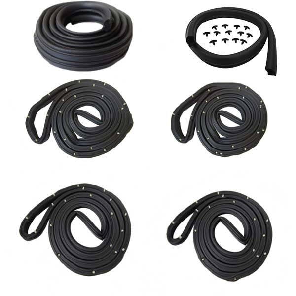 Body Weatherstrip Kit