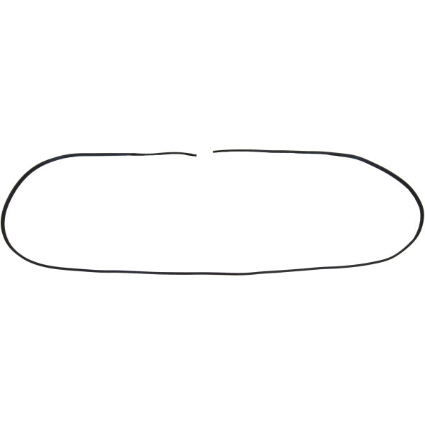 Swing-Out Windshield Weatherstrip