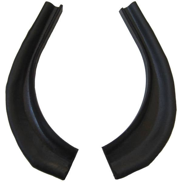 Front Door Weatherstrip Set