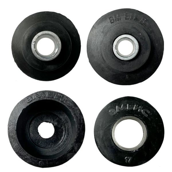 Body Mounts and Hardware Set - Convertible