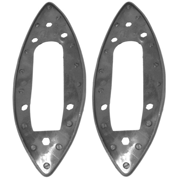 Horn mounting pad