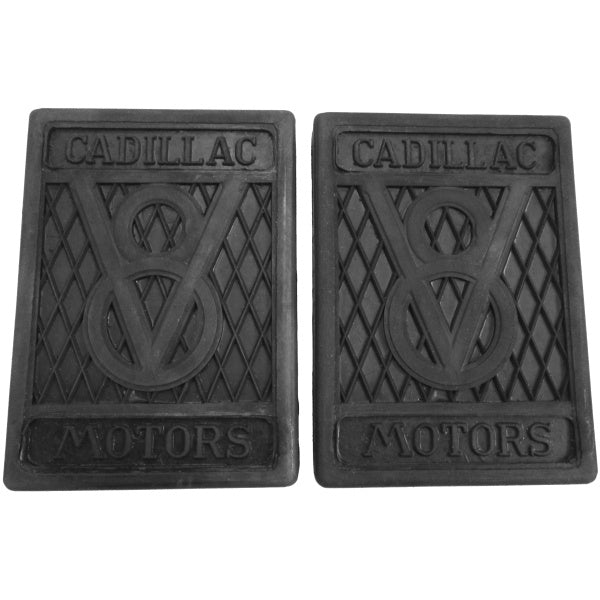 Cadillac V-8 Pedal Pad