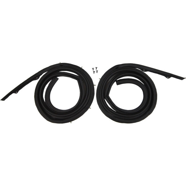 Hardtop Roof Rail Weatherstrips