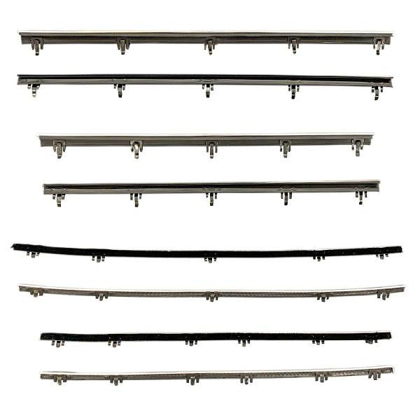 Window Felt Beltline Weatherstrip