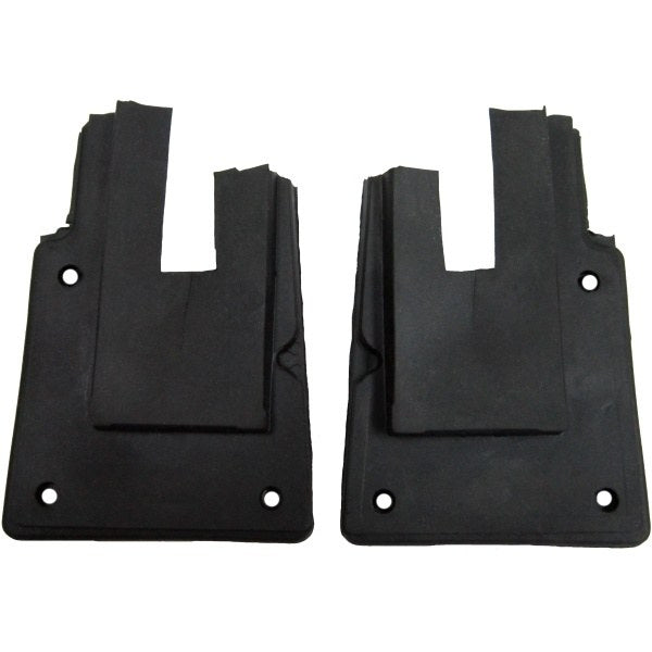 U Jamb Door Lock Pillar Fillers