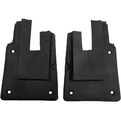 U Jamb Door Lock Pillar Fillers
