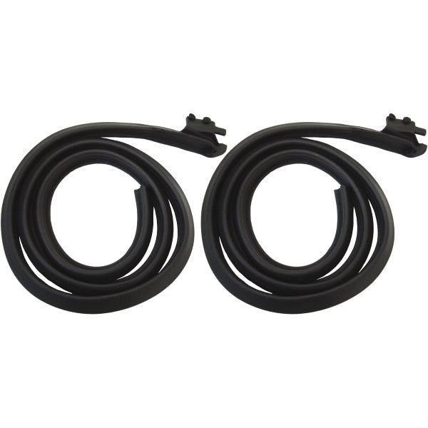 Rear Door Weatherstrips