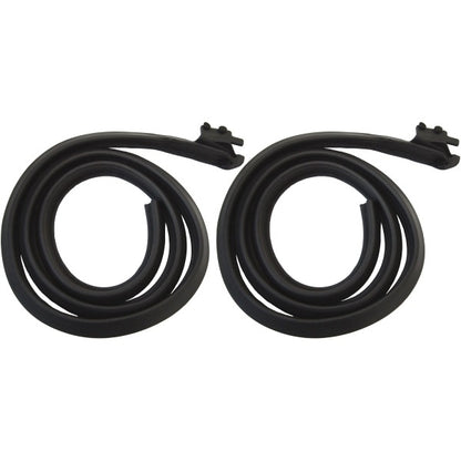 Rear Door Weatherstrips
