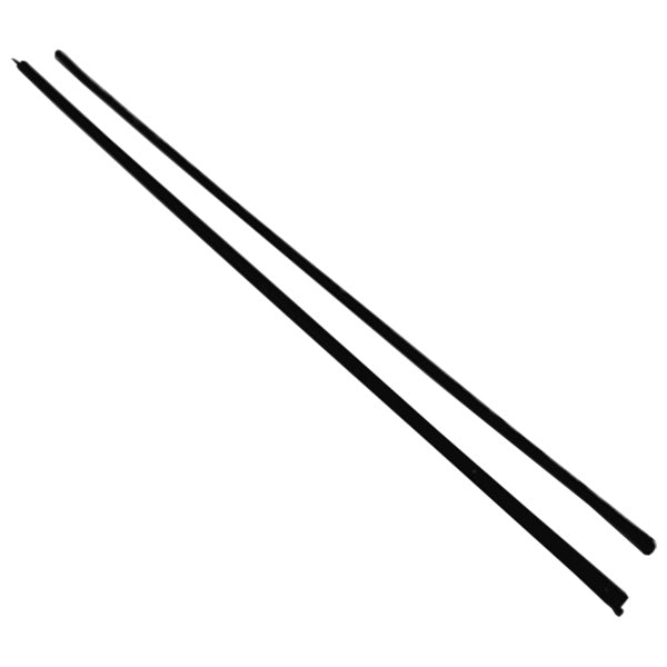 Window Felt Tailgate Beltline Weatherstrips