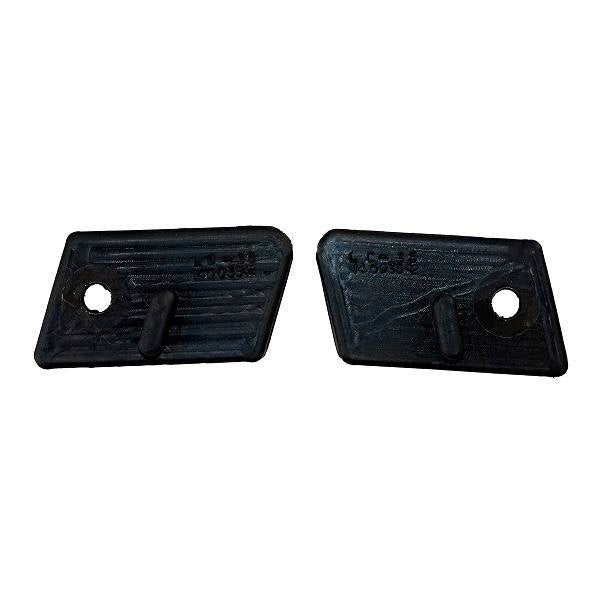 Front Hood Corner Pads