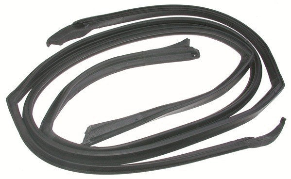 Hardtop Roof Rail Weatherstrips
