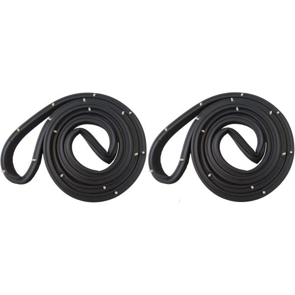 Rear Door Weatherstrips