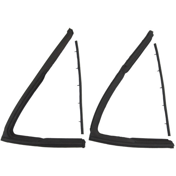 Front Door Vent Window Set