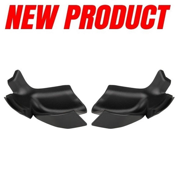 Cowl End Weatherstrips
