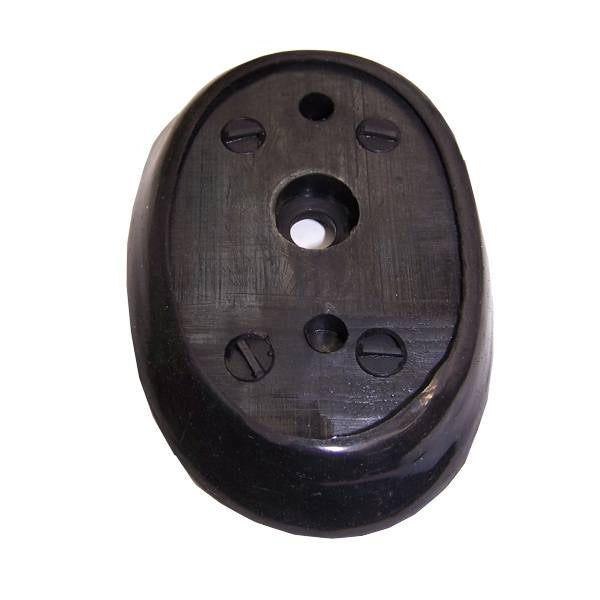 Taillight / License Light Bracket Mounting Pad - LH