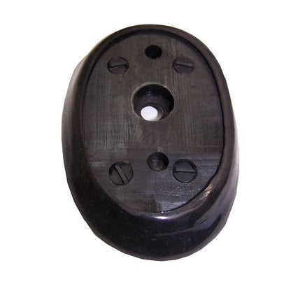 Taillight / License Light Bracket Mounting Pad - LH