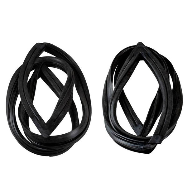Stationary Rear Quarter Window Weatherstrip