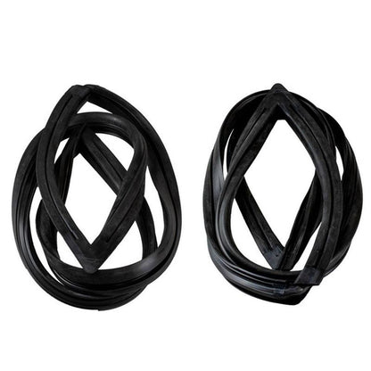 Stationary Rear Quarter Window Weatherstrip