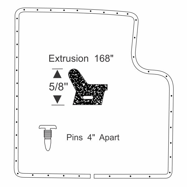 Door Weatherstrips