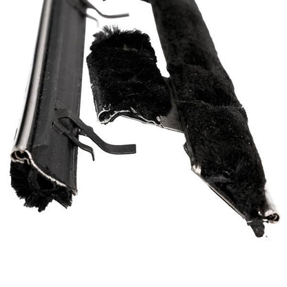 Window Felt and Run Channel Set