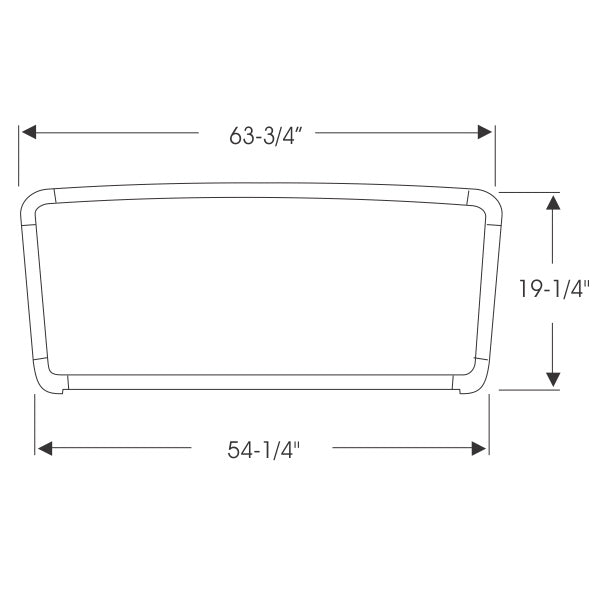 Windshield Gasket