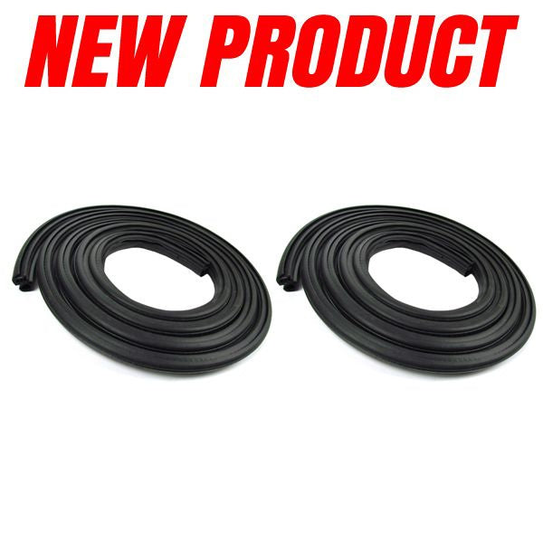 Door Weatherstrips