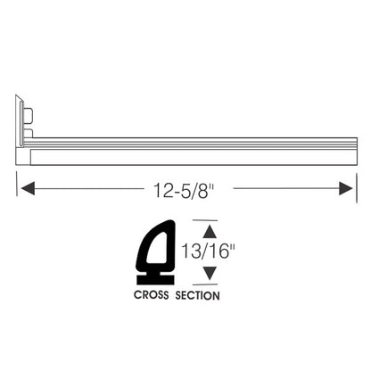 Side Window Leading Edge