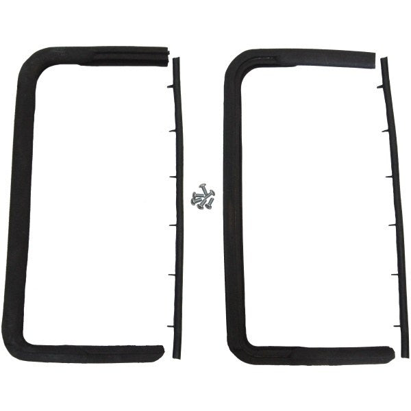 Front Door Vent Window Set