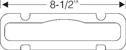 License lens gasket