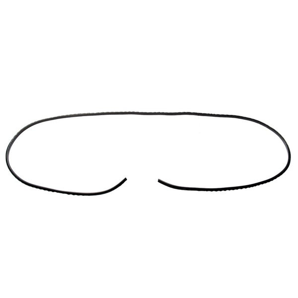 Windshield Weatherstrip Channel