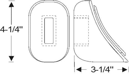 Front Bumper Grommet