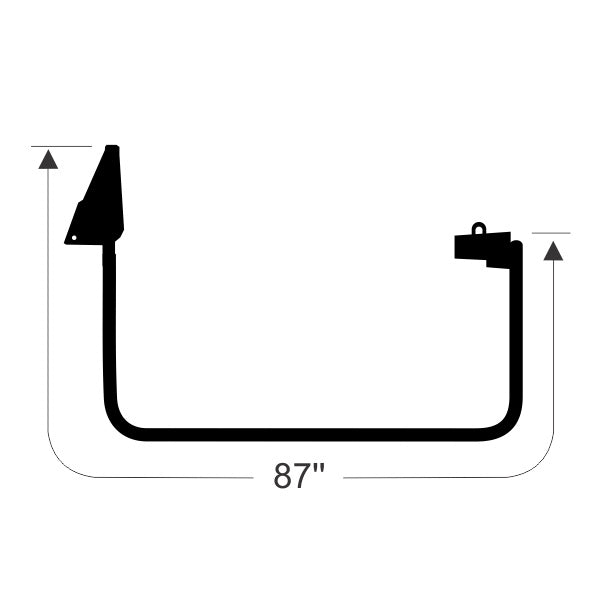 Door Weatherstrips - Coupe