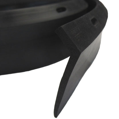 Rear Bumper to Lower Back Panel Splash Shield