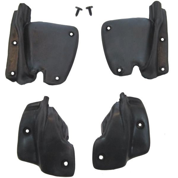 Door Weatherstrip Set