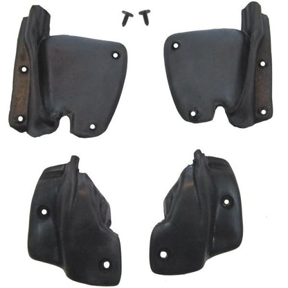 Door Weatherstrip Set