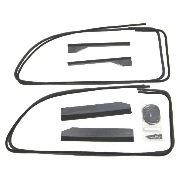 Window Felt and Run Channel Set