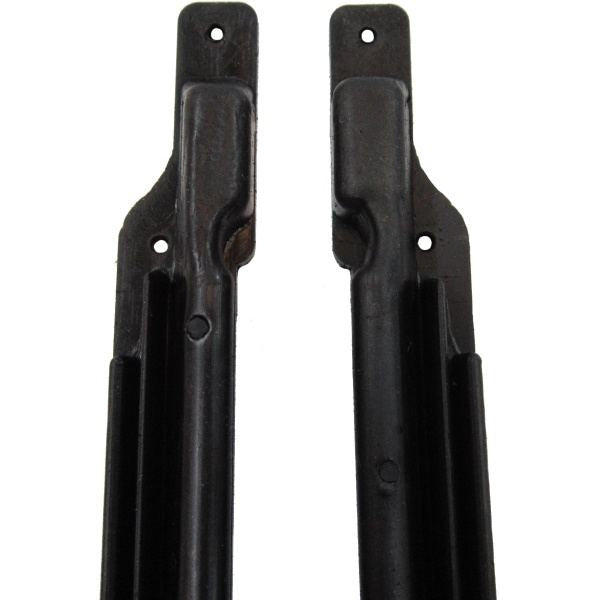 Convertible A-Pillar Weatherstrips