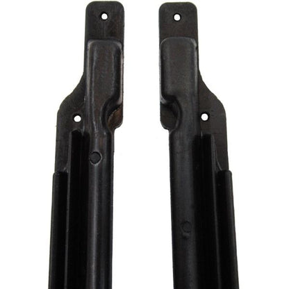 Convertible A-Pillar Weatherstrips