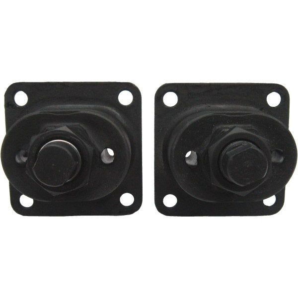 Torque ball mounting assembly