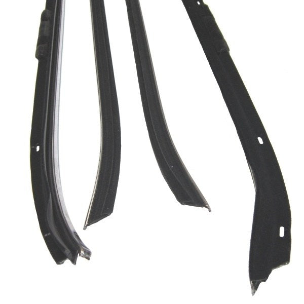 Window Felt Beltline Weatherstrips