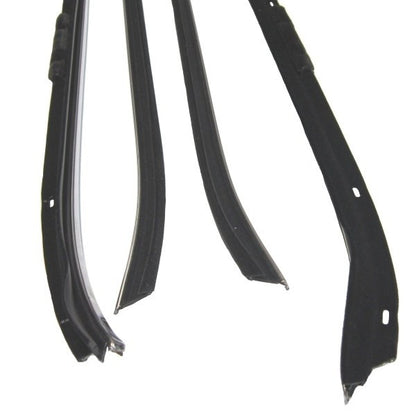 Window Felt Beltline Weatherstrips