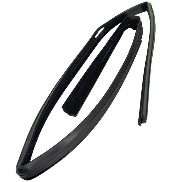 Rear Door Glass Run Channel - Left