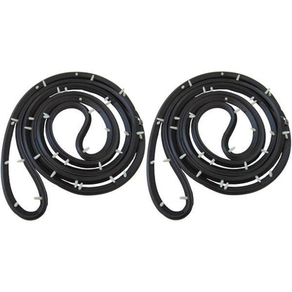 Front Door Weatherstrips